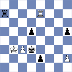 Vivas - Matinian (Chess.com INT, 2020)