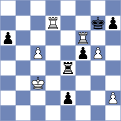 Bortnyk - Tan Zhongyi (chess.com INT, 2023)