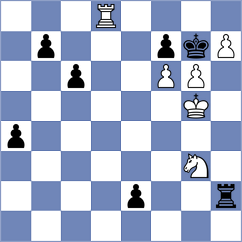 Harshavardhan - Perez Ponsa (Chess.com INT, 2021)