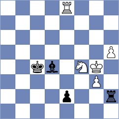 Andriasian - Berezin (chess.com INT, 2023)