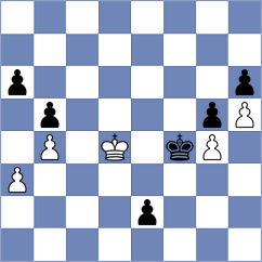 Hayrapetyan - Chernomordik (Chess.com INT, 2021)
