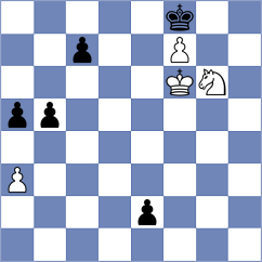 Thorn - Bauer (Chess.com INT, 2019)