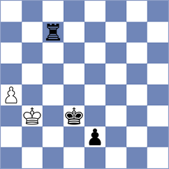 Chernikov - Michel Coto (chess.com INT, 2021)