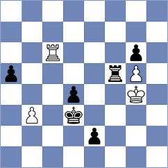 Wang - Khoury (Chess.com INT, 2021)