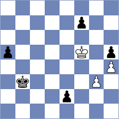 Winkels - Kislov (chess.com INT, 2023)