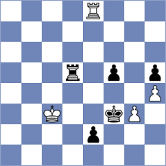 Kiseljova - Wilson (Chess.com INT, 2021)