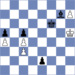 Trent - Kraus (chess.com INT, 2021)