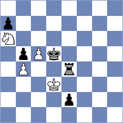 Christensen - Ognean (Chess.com INT, 2021)