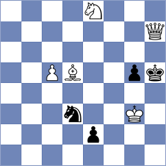 Luxama - Lymar (chess.com INT, 2023)