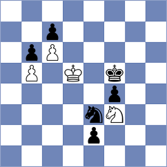 Rubio Tent - Valdes Escobar (chess.com INT, 2024)