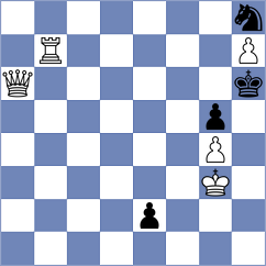 Matamoros Franco - Aarav (chess.com INT, 2022)