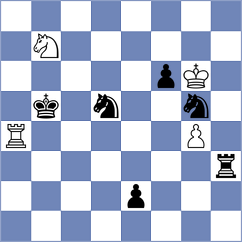 Pert - Fernandez Diaz (Chess.com INT, 2020)