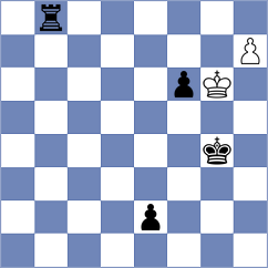 Andreev - Matinian (Chess.com INT, 2021)