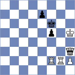 Brunner - Derjabin (chess.com INT, 2021)