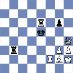 Popov - Romero Pallares (chess.com INT, 2023)