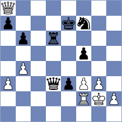 Ismayil - Mikhalchenko (chess.com INT, 2024)