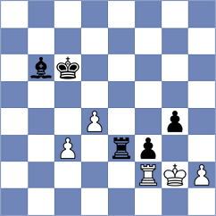 Novik - Logozar (chess.com INT, 2023)