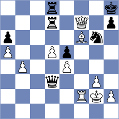 Leiva - Krzywda (chess.com INT, 2023)