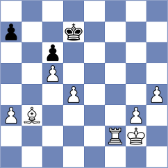 Marek - Morkunas (chess.com INT, 2023)