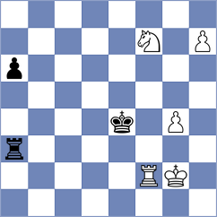 Sarana - Moskalenko (chess.com INT, 2023)
