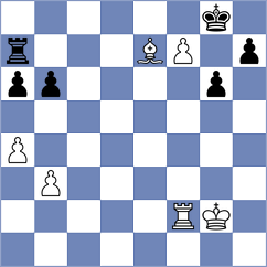 Okara - Owezdurdiyeva (chess.com INT, 2023)