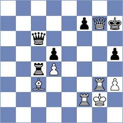 Domingo Nunez - Hamedi Nia (chess.com INT, 2022)