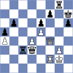 Agasiyev - Dovbnia (chess.com INT, 2024)