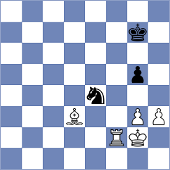 Langrock - Kabanov (Chess.com INT, 2021)