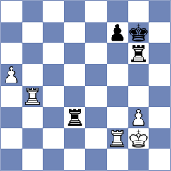 Kovalev - Sychev (chess.com INT, 2023)
