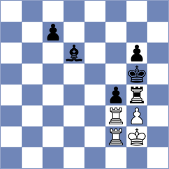 Marzaduri - Tasev (chess.com INT, 2022)