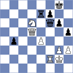 Hanley - Castillo Sevilla (Chess.com INT, 2021)