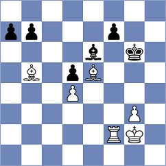 Iliaguev - Sarana (chess.com INT, 2023)
