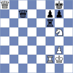 Sadovsky - Urazayev (chess.com INT, 2021)