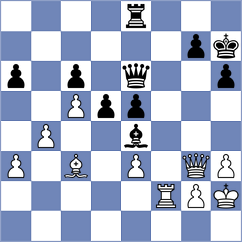 Prestia - Grigoriants (chess.com INT, 2024)