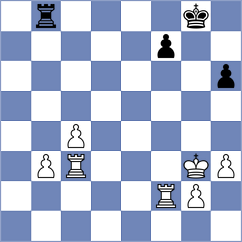 Bellahcene - Cohen Revivo (chess24.com INT, 2020)