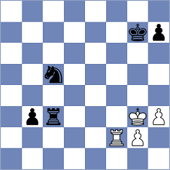 Zhurbinsky - Vasquez Schroder (Chess.com INT, 2021)