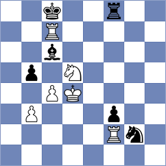 Bronstein - Seo (chess.com INT, 2021)