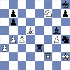Sadhwani - Ladopoulos (chess.com INT, 2023)