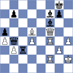 Bluebaum - Gurevich (chess.com INT, 2024)
