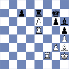 Kostiukov - Fishbein (chess.com INT, 2024)