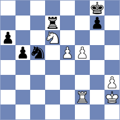 Kazancev - Tanenbaum (chess.com INT, 2022)