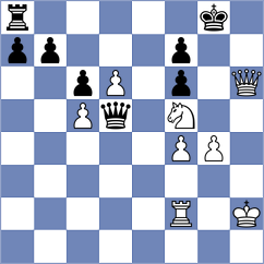 Barria Zuniga - Sairam (chess.com INT, 2024)