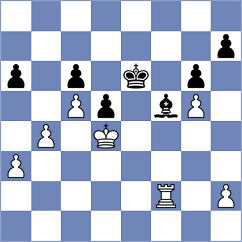 Koskoska - Santos (Chess.com INT, 2020)
