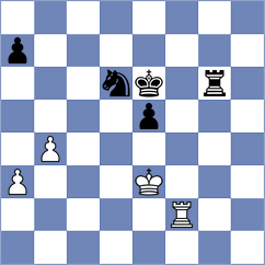 Gustafsson - Suarez Garcia (chess24.com INT, 2019)