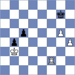 Kozak - Kjartansson (chess.com INT, 2024)