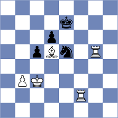 Vaglio - Kiseleva (chess.com INT, 2023)