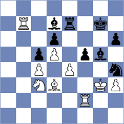Goncharov - Gabdushev (chess.com INT, 2024)