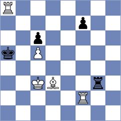 Pasti - Vaglio Mattey (chess.com INT, 2023)