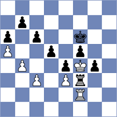 Ward - Leyva Proenza (chess.com INT, 2024)
