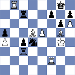 Degtiarev - Antunes (chess.com INT, 2023)